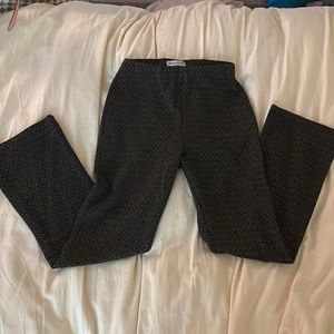 S Urban Outfitters knit ankle pants